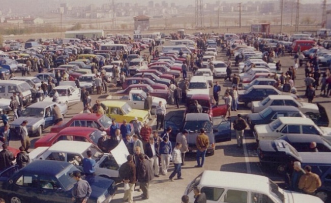 Otomobil pazarı 30 yılda 6 kat büyüdü