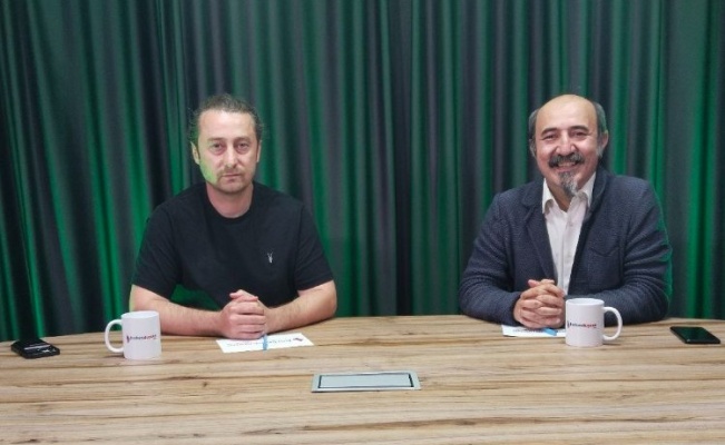 Sezer Sezgin: "Bursaspor Basketbol yerli oyuncular için cennet"