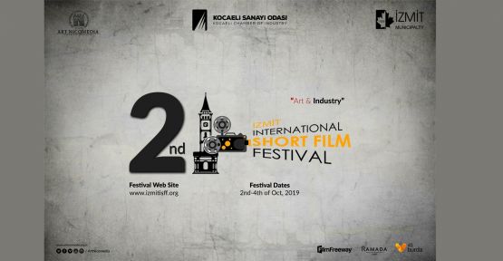 2. İzmit Uluslararası Kısa Film Festivali başlıyor