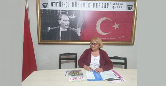  Atatürkçü Düşünce Derneği'nden Çayırova Belediyesi'ne tepki