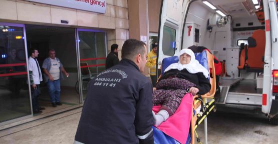 Büyükşehir'in ambulansları geçen sene 52 bin hasta taşıdı