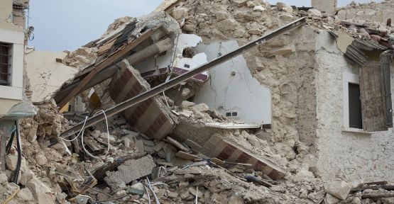 Deprem projesine 267,6 milyon Avro