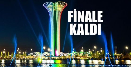  Expo Kulesi, Dünya Mimarlık Festivali'nde finale kaldı