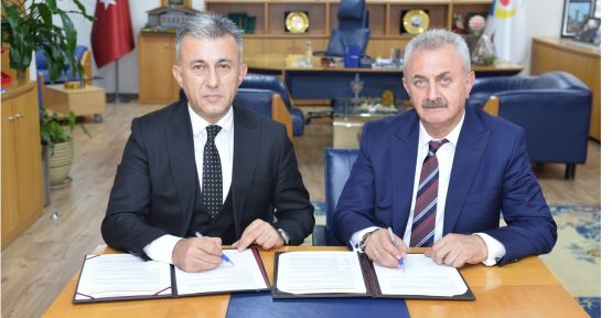 Gebze Ticaret Odası ile Vakıfbank arasında kredi protokolü imzalandı