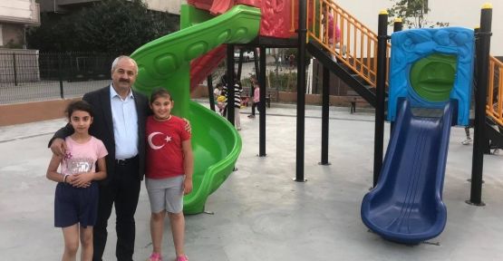  Gebze’ye 7 yeni park yapılıyor