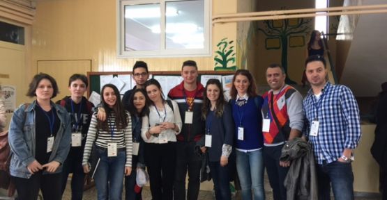 Gökşen Mustafa Yücel Anadolu Lisesi Polonya’ya gidiyor