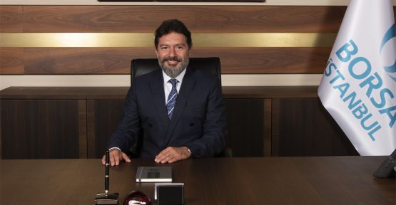 Hakan Atilla, Borsa İstanbul'un yeni genel müdürü oldu
