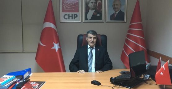 Hartamacı, CHP'nin 96'ncı yılını kutladı