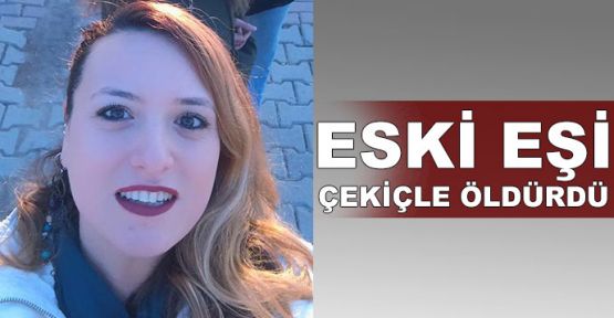  İzmir'de kadın cinayeti