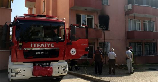 Kocaeli'de evde patlama: Baba ve kızı öldü, anne yaralı