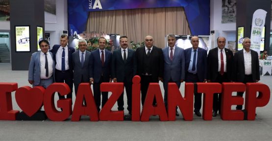 Kocaeli'de, Gaziantep Tanıtım Günleri başladı