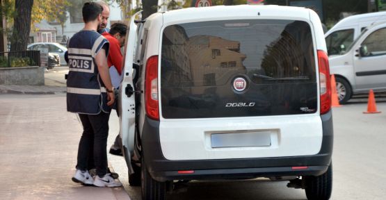 Kocaeli'de motosiklet hırsızlığına 6 tutuklama