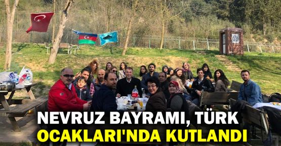  Nevruz Bayramı, Türk Ocakları'nda kutlandı