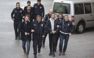 Polis ve askeri okullardan ihraç edilen 7 FETÖ şüphelisi Yunanistan'a kaçamadan yakalandı