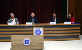Tekirdağ'da “Trakya Bölgesinin Çevre Sorunları“ paneli düzenlendi