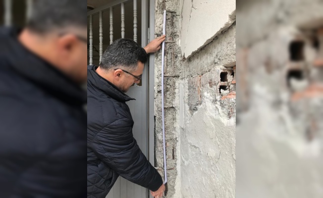 Arnavutluk'taki deprem