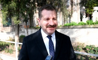 Balıkesir Büyükşehir Belediye Başkanı Yücel Yılmaz: