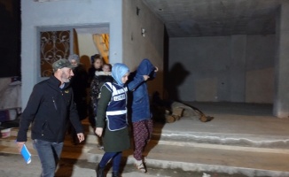 Bursa'da çeşitli suçlardan aranan 18 şüpheli yakalandı