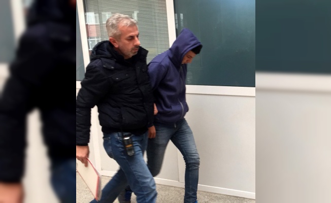 Kocaeli'de motosiklet hırsızlığına tutuklama