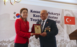 Kore Başkonsolosu Jang: “Türk askeri Kore'nin barışı için herkesten daha cesurca savaştı“