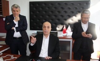 Türk-İş Genel Başkanı Atalay: 