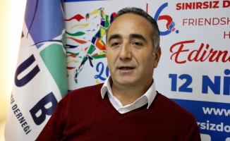 TUYUB Başkanı Önder Akdağ: 