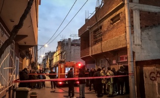 Bursa'da evde çıkan yangında bir kişi öldü