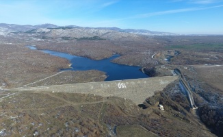 DSİ Kırklareli'de 3 baraj ve 4 gölet inşa etti