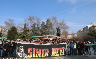 Kırklareli'de Ziraat Türkiye Kupası heyecanı