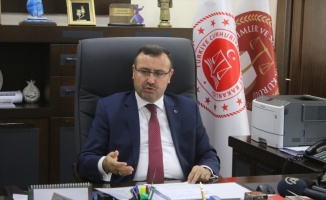 Kocaeli Cumhuriyet Başsavcısı Korkmaz 2019 yılındaki adli gelişmeleri değerlendirdi