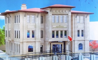 Silivri Şehit Emin İpşir Polis Merkezinin yeni hizmet binasının temeli atıldı