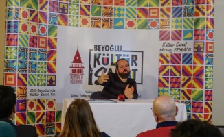 Araştırmacı Mehmet Dilbaz, Beyoğlu'nun oluşum hikayesini anlattı