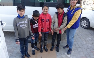 Ayvacık'ta 37 düzensiz göçmen yakalandı