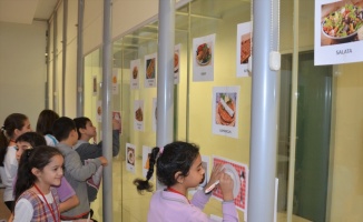 Bursa'da sağlıklı beslenme konulu ilk çocuk çalıştayı yapıldı