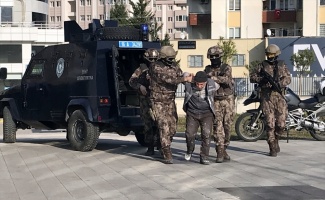 Bursa'da terör örgütü DEAŞ'ın sözde istihbaratçısı da yakalandı
