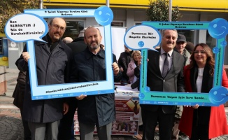 Edirne'de vatandaşlara karbonmonoksit testi yapıldı
