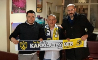 Genç Fenerbahçeliler grubu, Karacabey'de faaliyete başladı