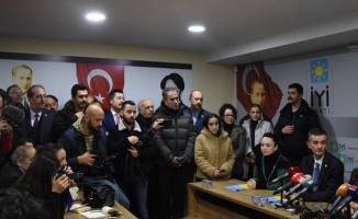 İYİ Parti Genel Başkanı Akşener'den parti içi demokrasi değerlendirmesi:
