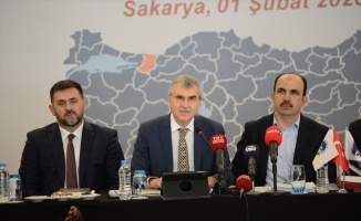 Türk Dünyası Belediyeler Birliği ile Bosna Hersek arasında iş birliği protokolü