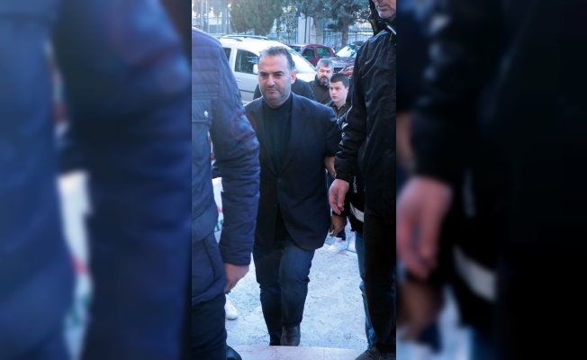 Yalova'daki zimmet soruşturmasında gözaltına alınan Belediye Başkan Yardımcısı adliyede