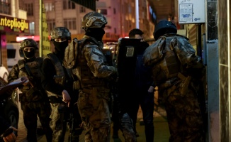 İstanbul'da terör örgütü PKK'ya yönelik operasyonda 11 kişi gözaltına alındı