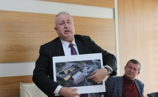 Söğütlü Belediye Başkanı Özten, projelerini anlattı