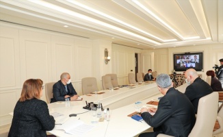 TBB Başkanı Şahin, UNDP toplantısında Suriyeli sığınmacılara yönelik çalışmaları anlattı