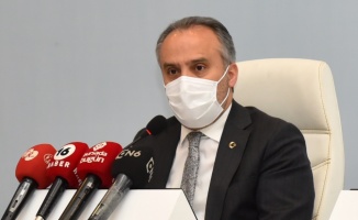 Bursa'da ışık kirliliğinin önlenmesine yönelik 