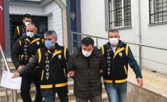 Bursa'da radyo programcısını öldüren saldırgan tutuklandı