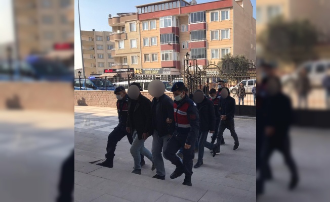 Bursa'da tarihi eser kaçakçılığı operasyonunda 6 kişi yakalandı