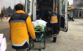 Bursa'da taş ocağındaki trafo patlamasında 3 kişi yaralandı