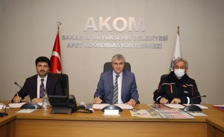Büyükşehir, AFAD ve SUBÜ, gençlerde afet bilinci oluşturulması için protokol imzaladı