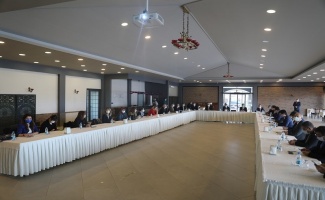 Çanakkale Pandemi Kurulu, Vali İlhami Aktaş başkanlığında toplandı