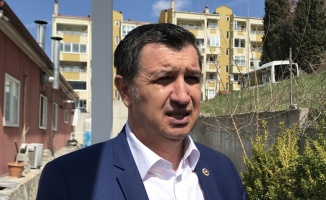 CHP Edirne Milletvekili Gaytancıoğlu'dan buğdayda rekolte uyarısı